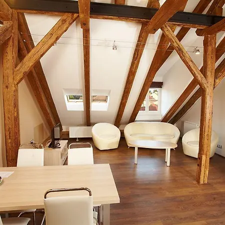 Aparthotel U Cerne Veze Ceske Budejovice