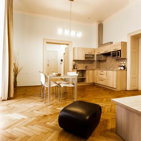 Aparthotel U Cerne Veze 4*