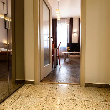 U Cerne Veze Aparthotel