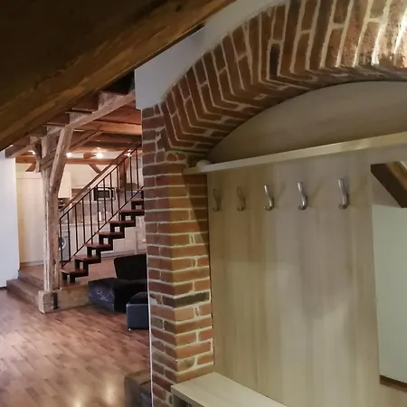 U Cerne Veze Aparthotel