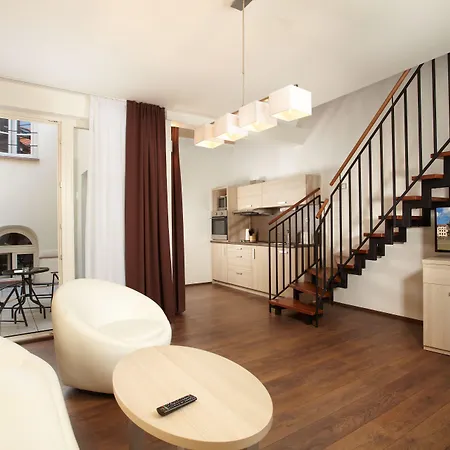 Apartmanhotel U Cerne Veze
