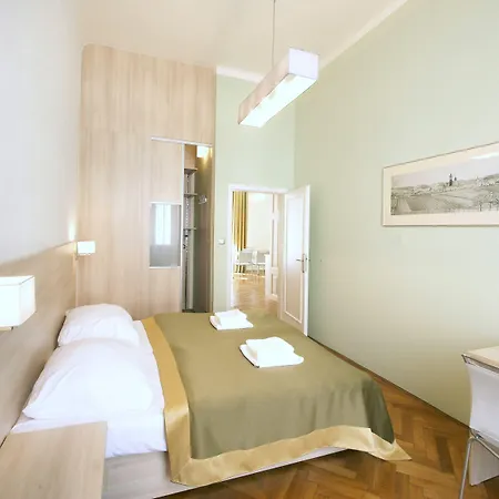 U Cerne Veze Apartmanhotel