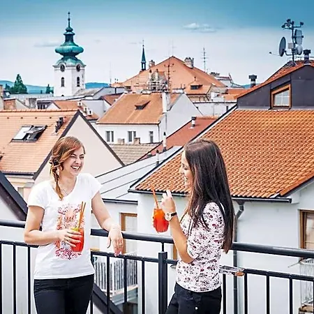 U Cerne Veze Aparthotel Budweis