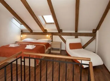 Aparthotel U Cerne Veze