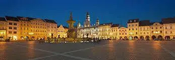 U Cerne Veze Aparthotel Budweis