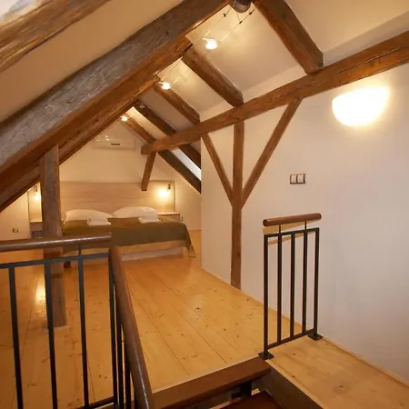 Aparthotel U Cerne Veze