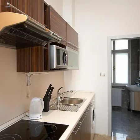 U Cerne Veze Aparthotel 4*