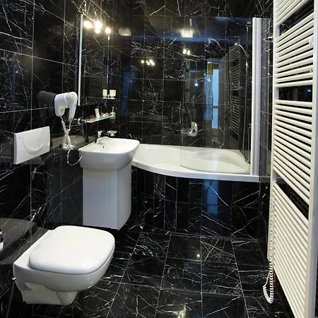 Aparthotel U Cerne Veze 4*