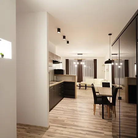 U Cerne Veze Aparthotel