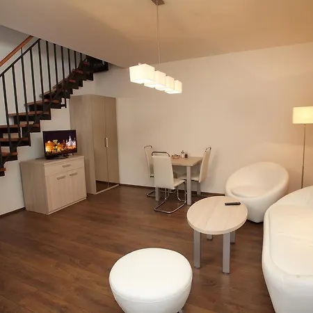 U Cerne Veze Aparthotel