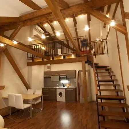 U Cerne Veze Aparthotel Ceske Budejovice
