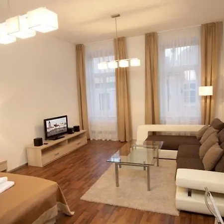 Aparthotel U Cerne Veze