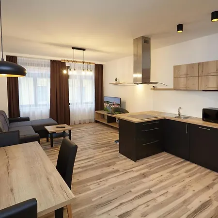 U Cerne Veze Aparthotel 4*